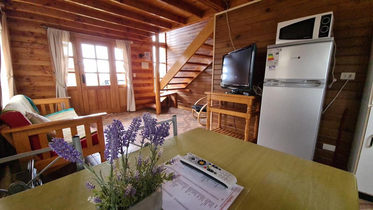 Cabanas Kompatzki Ancud Eksteriør bilde