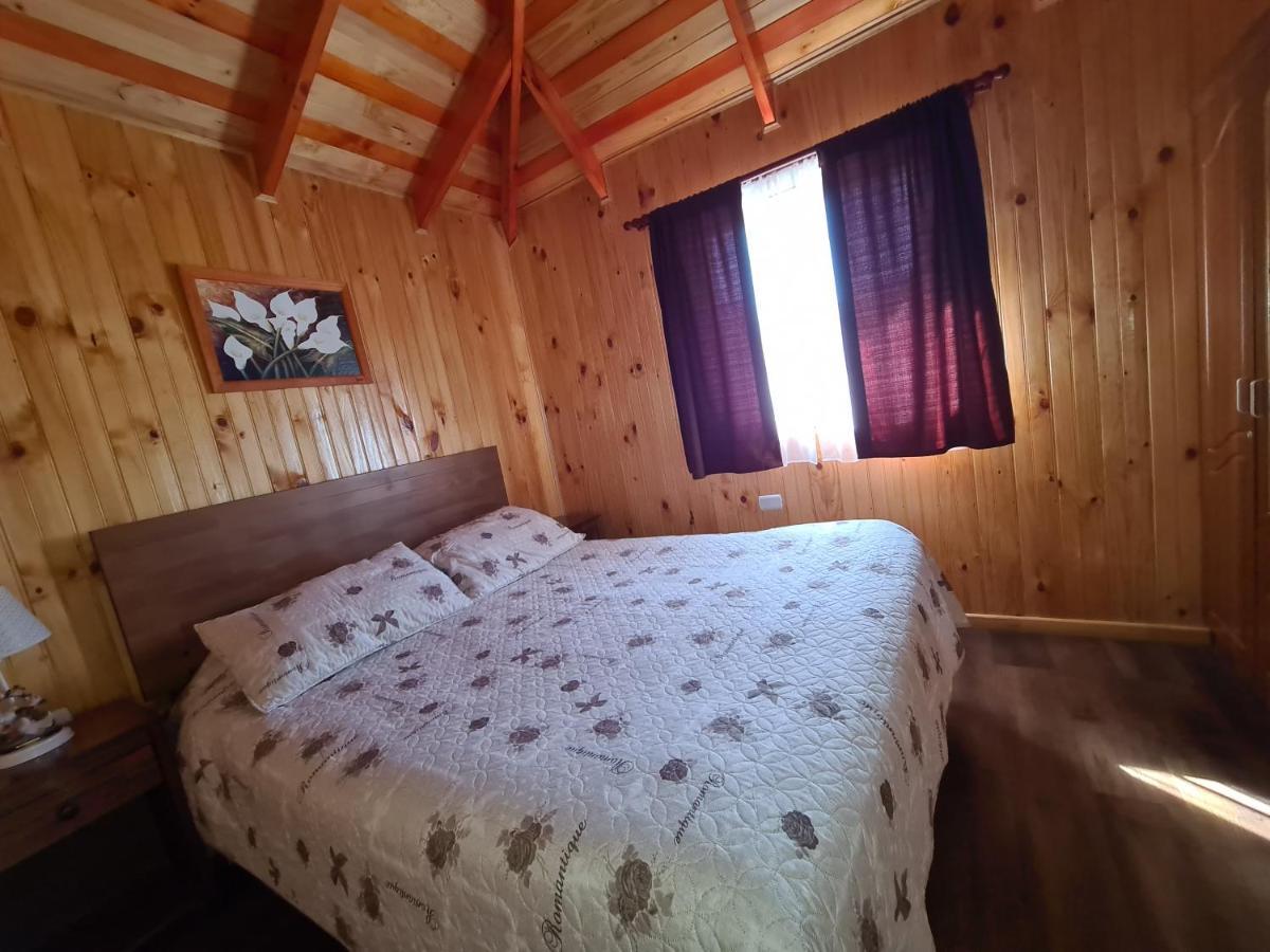 Cabanas Kompatzki Ancud Eksteriør bilde