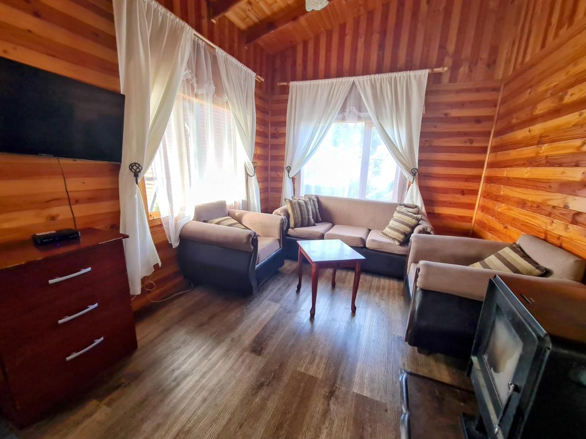 Cabanas Kompatzki Ancud Eksteriør bilde