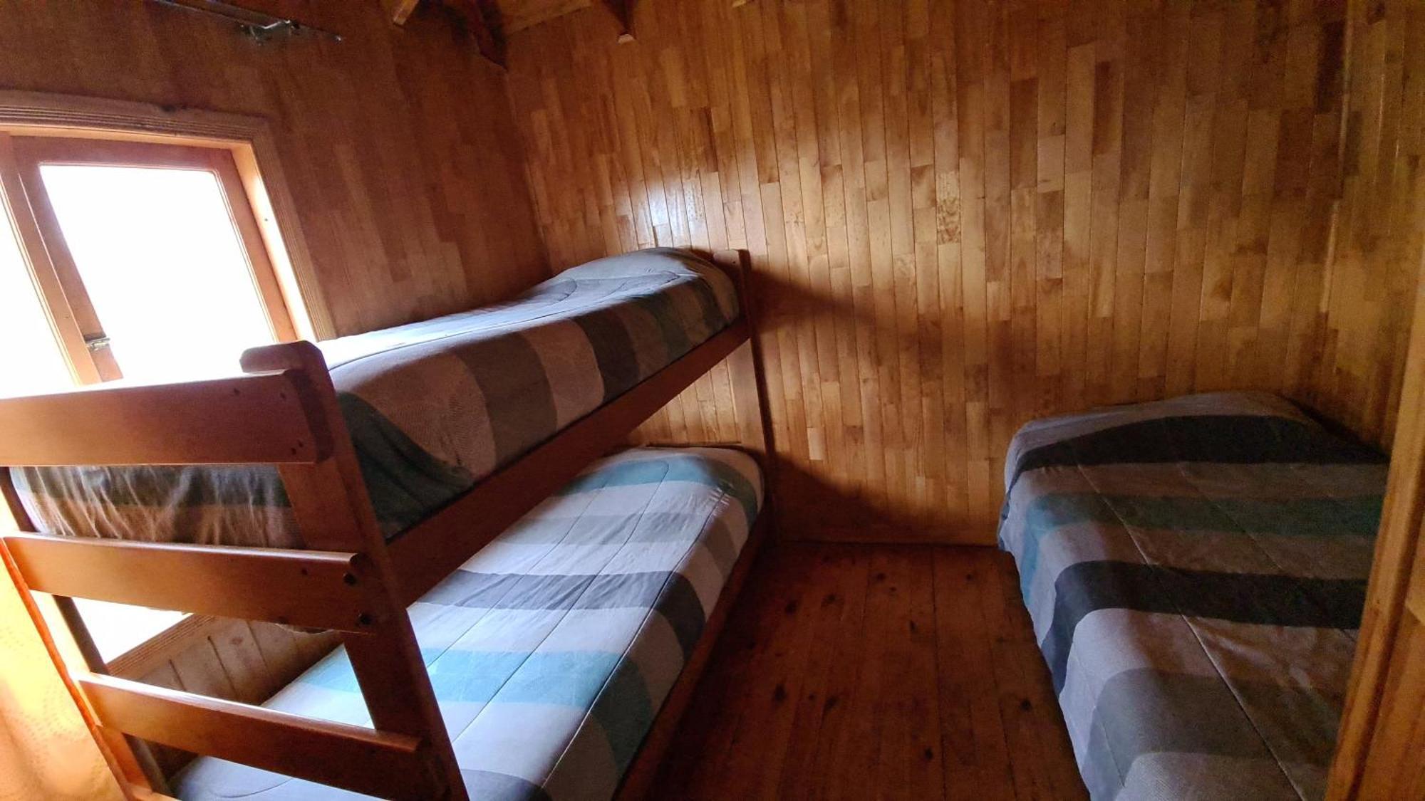 Cabanas Kompatzki Ancud Rom bilde