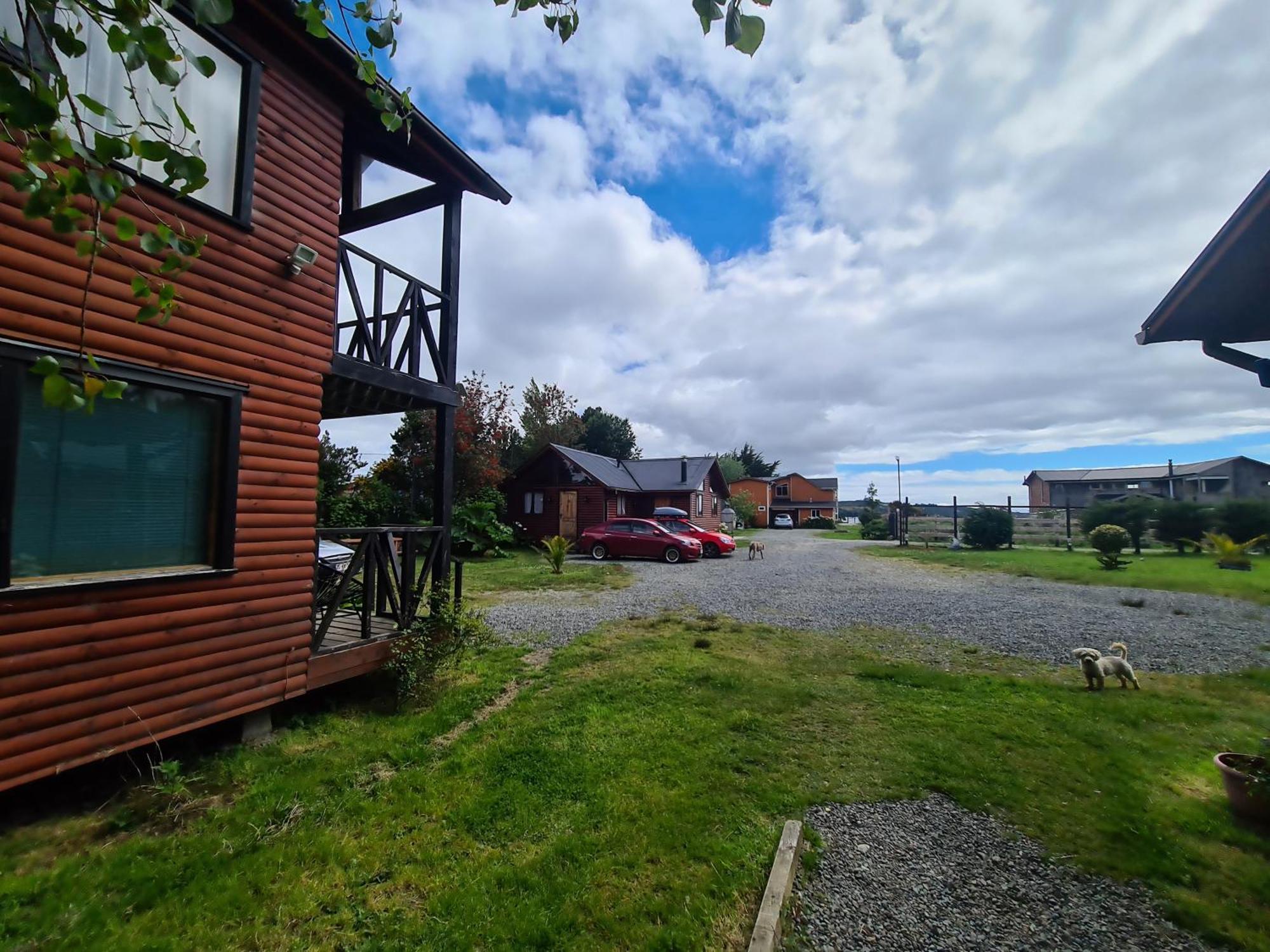 Cabanas Kompatzki Ancud Rom bilde