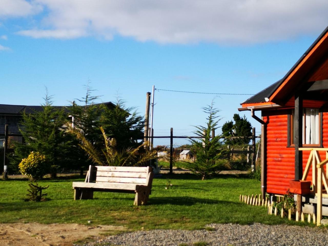 Cabanas Kompatzki Ancud Eksteriør bilde